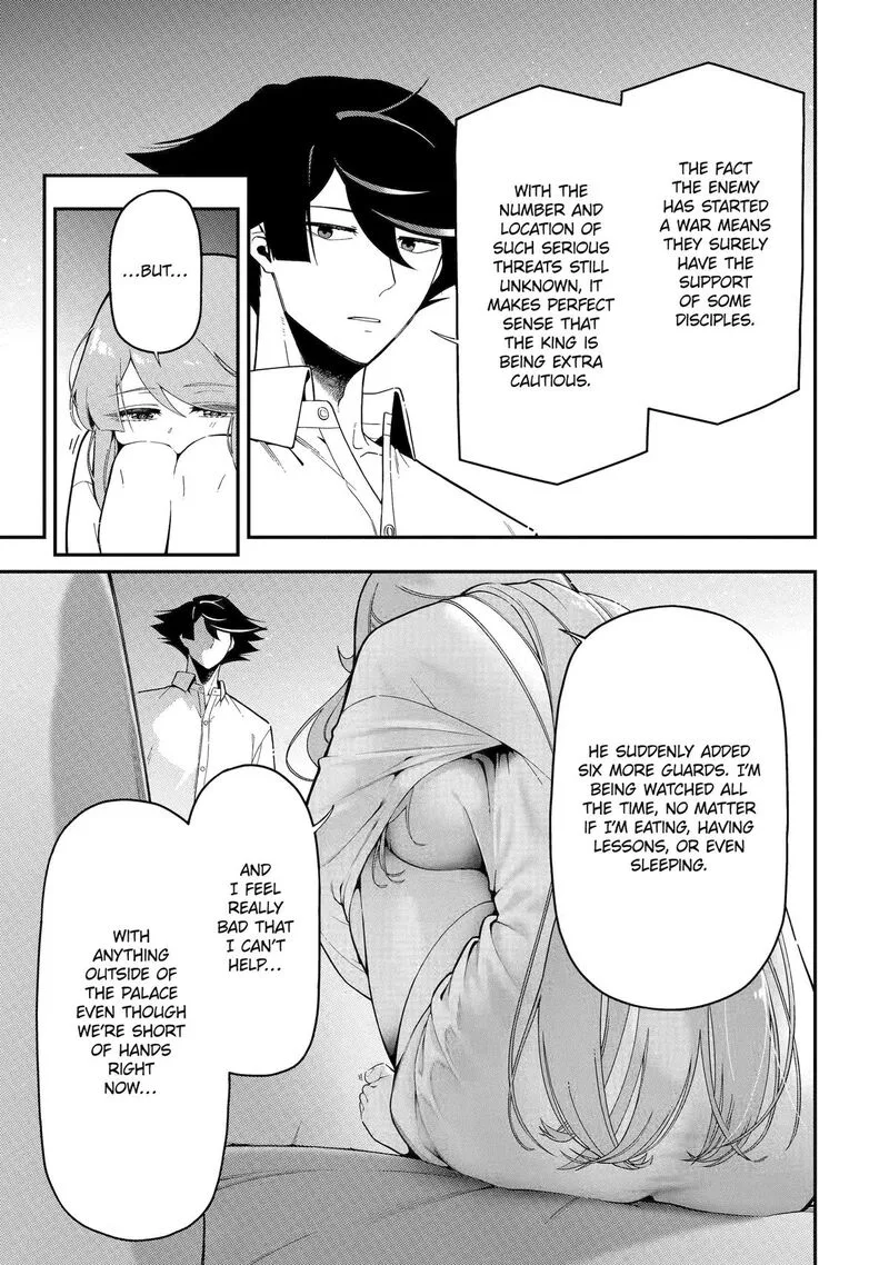 Ansatsu Skill de Isekai Saikyou - Renkinjutsu to Ansatsujutsu o Kiwameta Ore wa, Sekai o Kage kara Shihai Suru Chapter 24 page 13