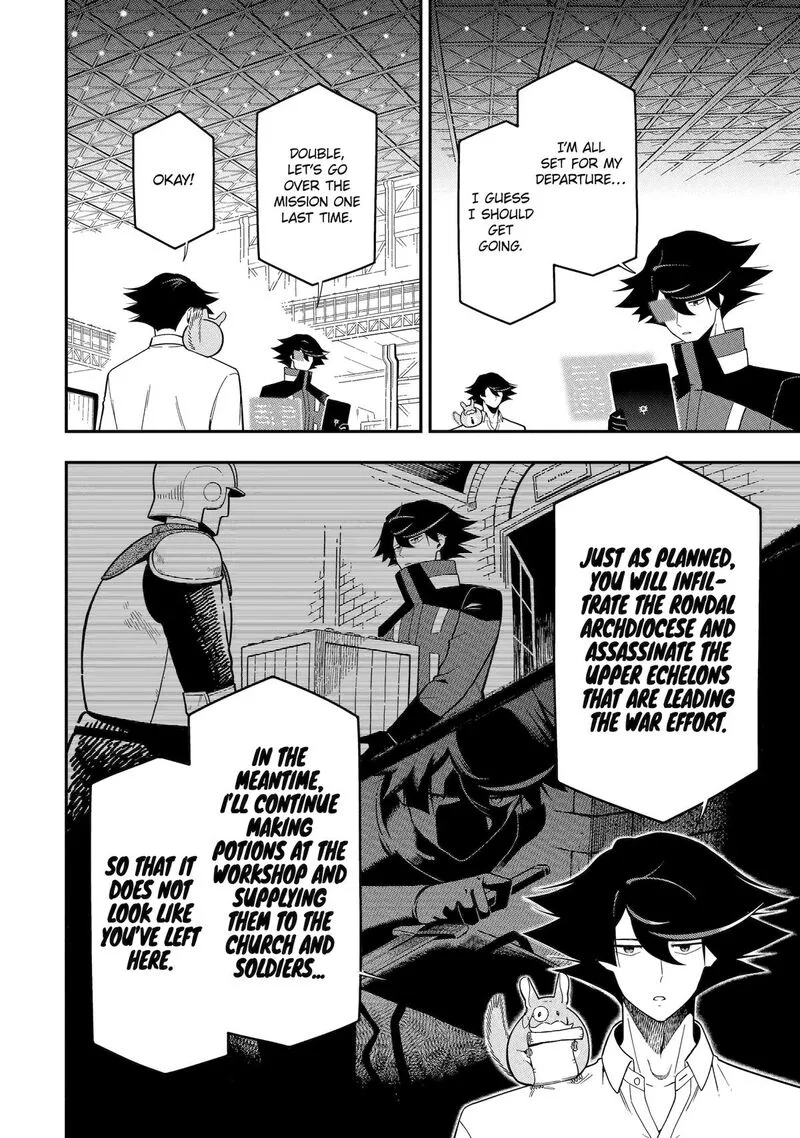 Ansatsu Skill de Isekai Saikyou - Renkinjutsu to Ansatsujutsu o Kiwameta Ore wa, Sekai o Kage kara Shihai Suru Chapter 24 page 28