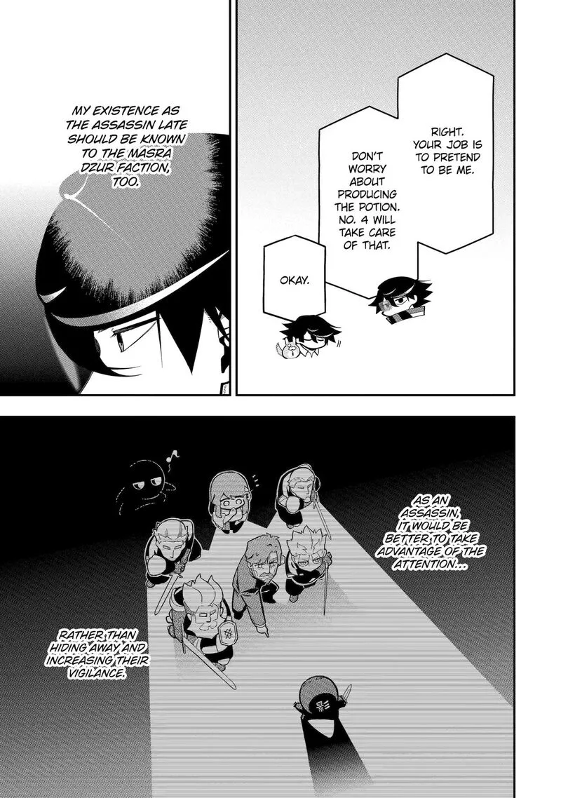 Ansatsu Skill de Isekai Saikyou - Renkinjutsu to Ansatsujutsu o Kiwameta Ore wa, Sekai o Kage kara Shihai Suru Chapter 24 page 29