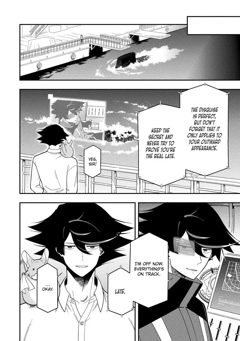 Ansatsu Skill de Isekai Saikyou - Renkinjutsu to Ansatsujutsu o Kiwameta Ore wa, Sekai o Kage kara Shihai Suru Chapter 24 page 30