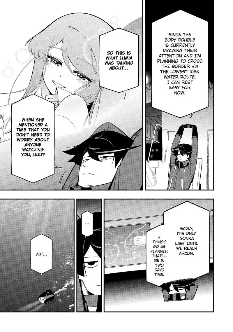 Ansatsu Skill de Isekai Saikyou - Renkinjutsu to Ansatsujutsu o Kiwameta Ore wa, Sekai o Kage kara Shihai Suru Chapter 24 page 33