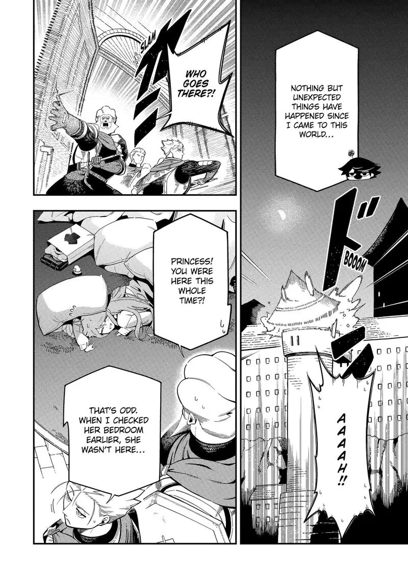 Ansatsu Skill de Isekai Saikyou - Renkinjutsu to Ansatsujutsu o Kiwameta Ore wa, Sekai o Kage kara Shihai Suru Chapter 24 page 34