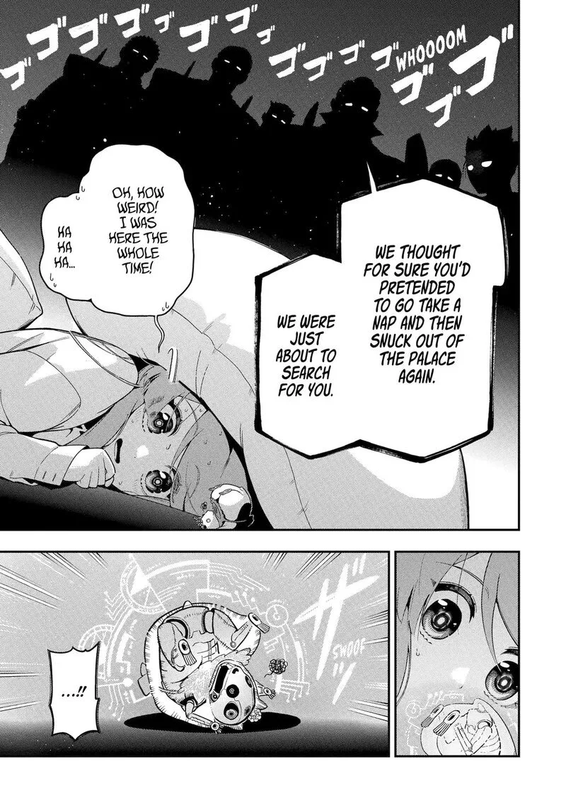 Ansatsu Skill de Isekai Saikyou - Renkinjutsu to Ansatsujutsu o Kiwameta Ore wa, Sekai o Kage kara Shihai Suru Chapter 24 page 35