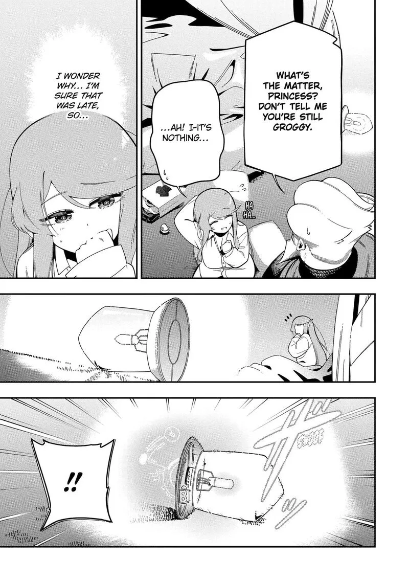 Ansatsu Skill de Isekai Saikyou - Renkinjutsu to Ansatsujutsu o Kiwameta Ore wa, Sekai o Kage kara Shihai Suru Chapter 24 page 37