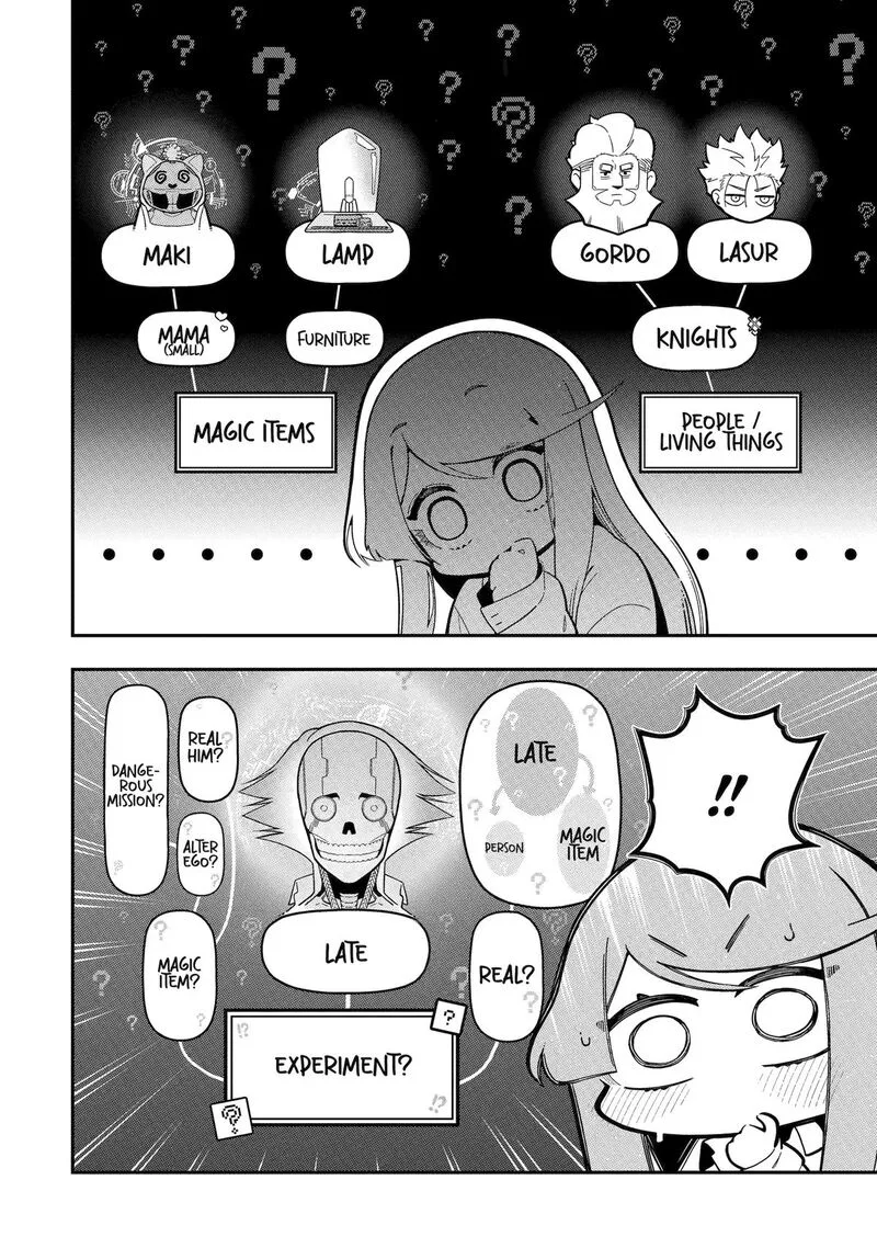 Ansatsu Skill de Isekai Saikyou - Renkinjutsu to Ansatsujutsu o Kiwameta Ore wa, Sekai o Kage kara Shihai Suru Chapter 24 page 38