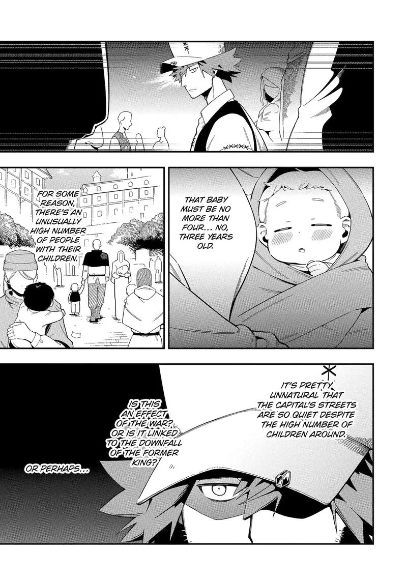 Ansatsu Skill de Isekai Saikyou - Renkinjutsu to Ansatsujutsu o Kiwameta Ore wa, Sekai o Kage kara Shihai Suru Chapter 25 page 5