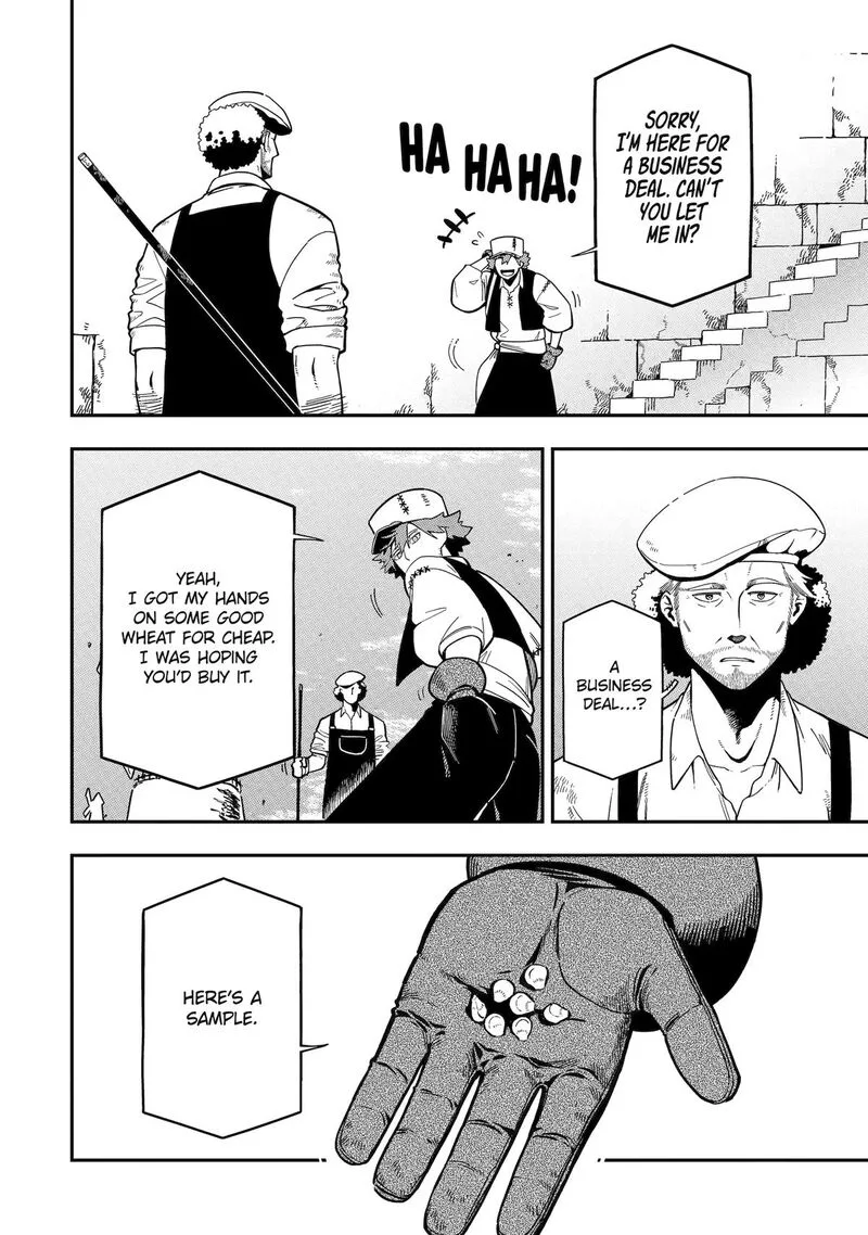 Ansatsu Skill de Isekai Saikyou - Renkinjutsu to Ansatsujutsu o Kiwameta Ore wa, Sekai o Kage kara Shihai Suru Chapter 25 page 8