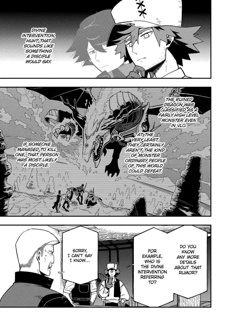 Ansatsu Skill de Isekai Saikyou - Renkinjutsu to Ansatsujutsu o Kiwameta Ore wa, Sekai o Kage kara Shihai Suru Chapter 25 page 21