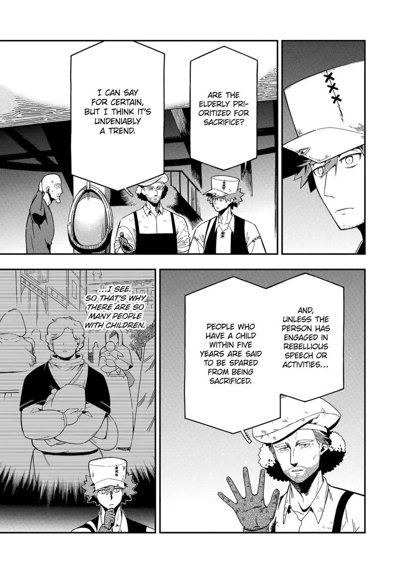 Ansatsu Skill de Isekai Saikyou - Renkinjutsu to Ansatsujutsu o Kiwameta Ore wa, Sekai o Kage kara Shihai Suru Chapter 25 page 17
