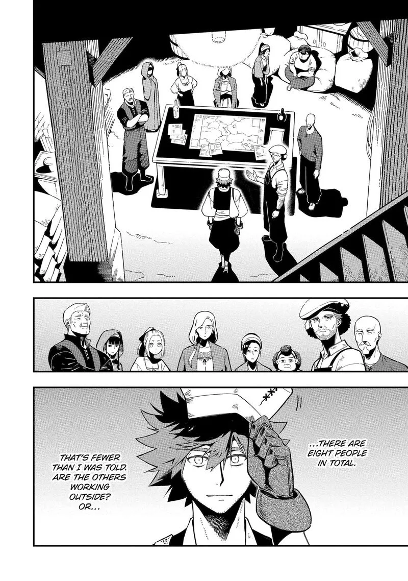 Ansatsu Skill de Isekai Saikyou - Renkinjutsu to Ansatsujutsu o Kiwameta Ore wa, Sekai o Kage kara Shihai Suru Chapter 25 page 12
