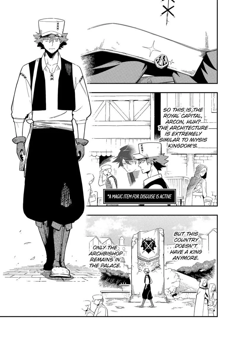 Ansatsu Skill de Isekai Saikyou - Renkinjutsu to Ansatsujutsu o Kiwameta Ore wa, Sekai o Kage kara Shihai Suru Chapter 25 page 3
