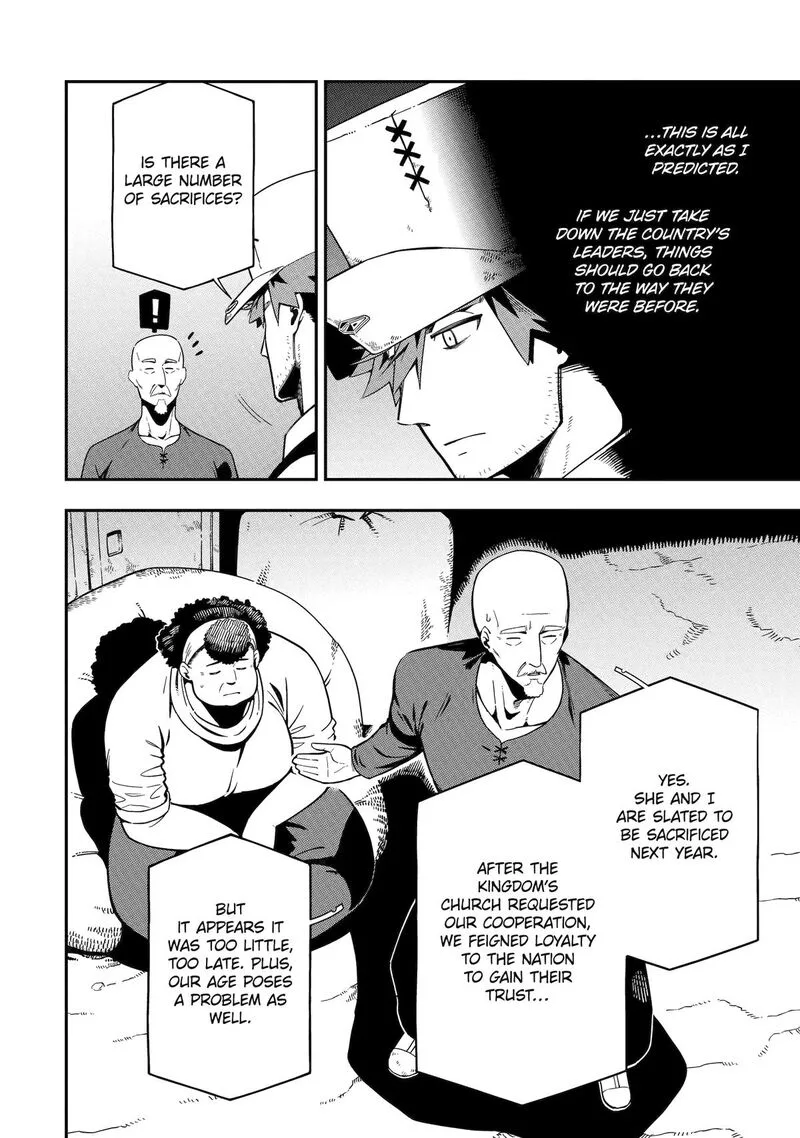 Ansatsu Skill de Isekai Saikyou - Renkinjutsu to Ansatsujutsu o Kiwameta Ore wa, Sekai o Kage kara Shihai Suru Chapter 25 page 16