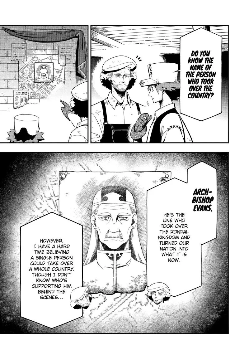 Ansatsu Skill de Isekai Saikyou - Renkinjutsu to Ansatsujutsu o Kiwameta Ore wa, Sekai o Kage kara Shihai Suru Chapter 25 page 19
