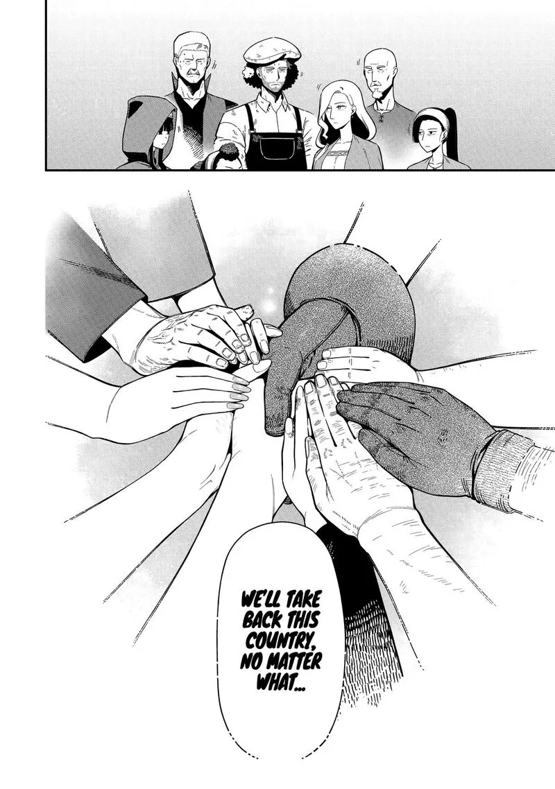 Ansatsu Skill de Isekai Saikyou - Renkinjutsu to Ansatsujutsu o Kiwameta Ore wa, Sekai o Kage kara Shihai Suru Chapter 25 page 32