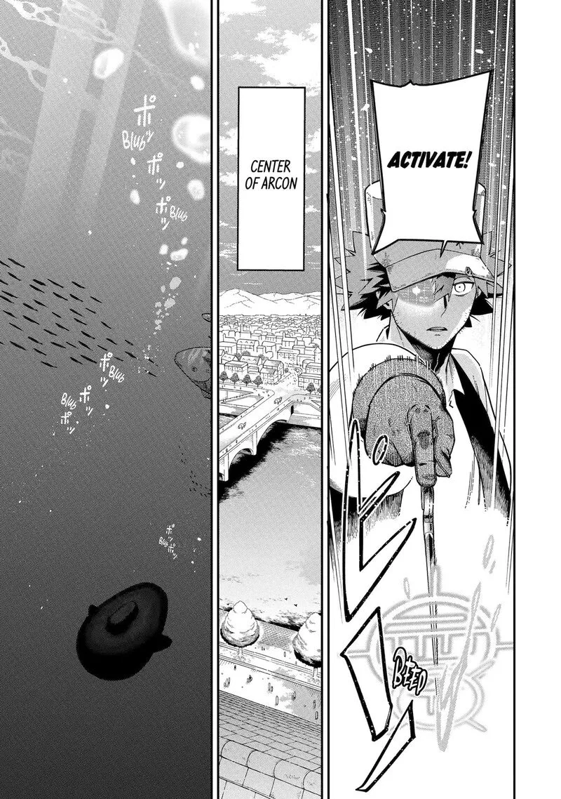 Ansatsu Skill de Isekai Saikyou - Renkinjutsu to Ansatsujutsu o Kiwameta Ore wa, Sekai o Kage kara Shihai Suru Chapter 25 page 35