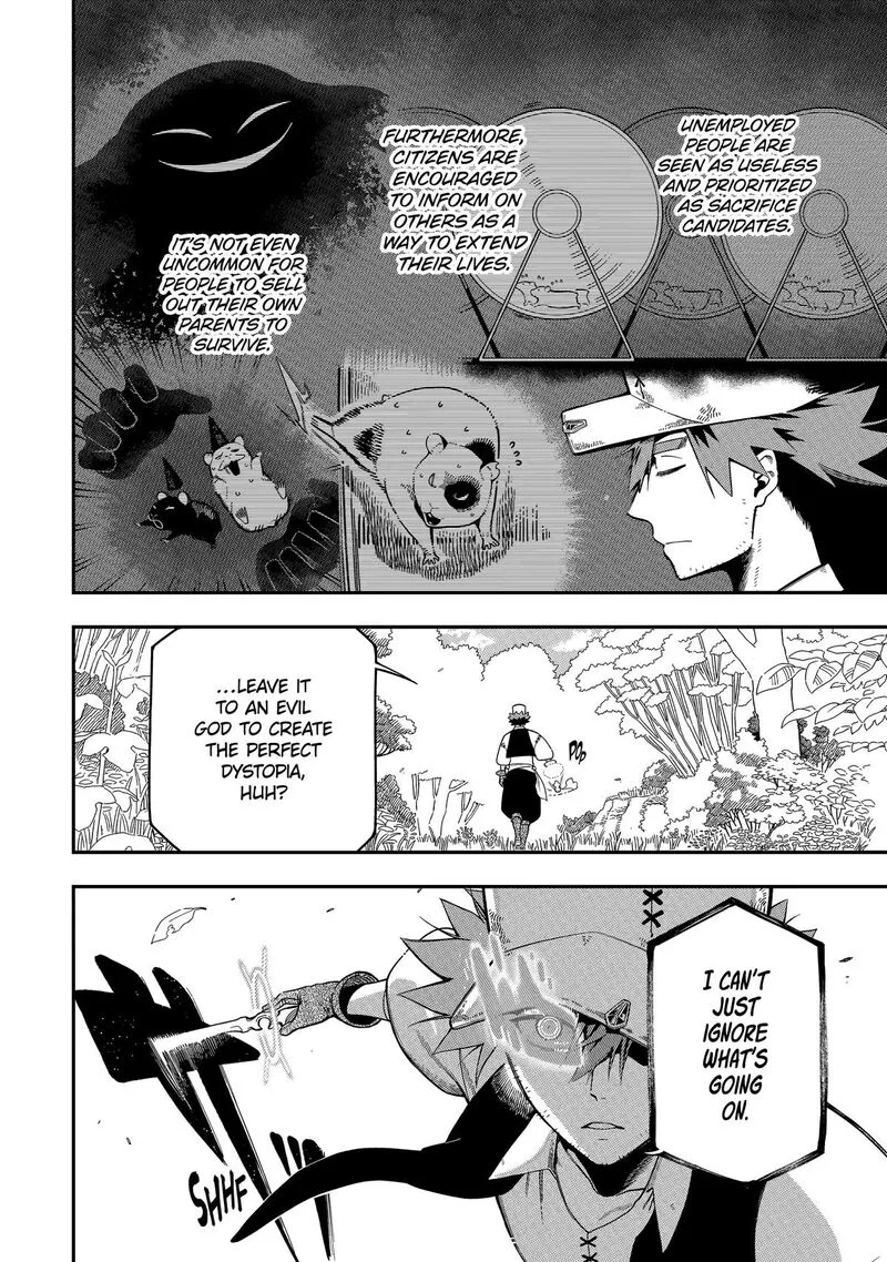 Ansatsu Skill de Isekai Saikyou - Renkinjutsu to Ansatsujutsu o Kiwameta Ore wa, Sekai o Kage kara Shihai Suru Chapter 25 page 34