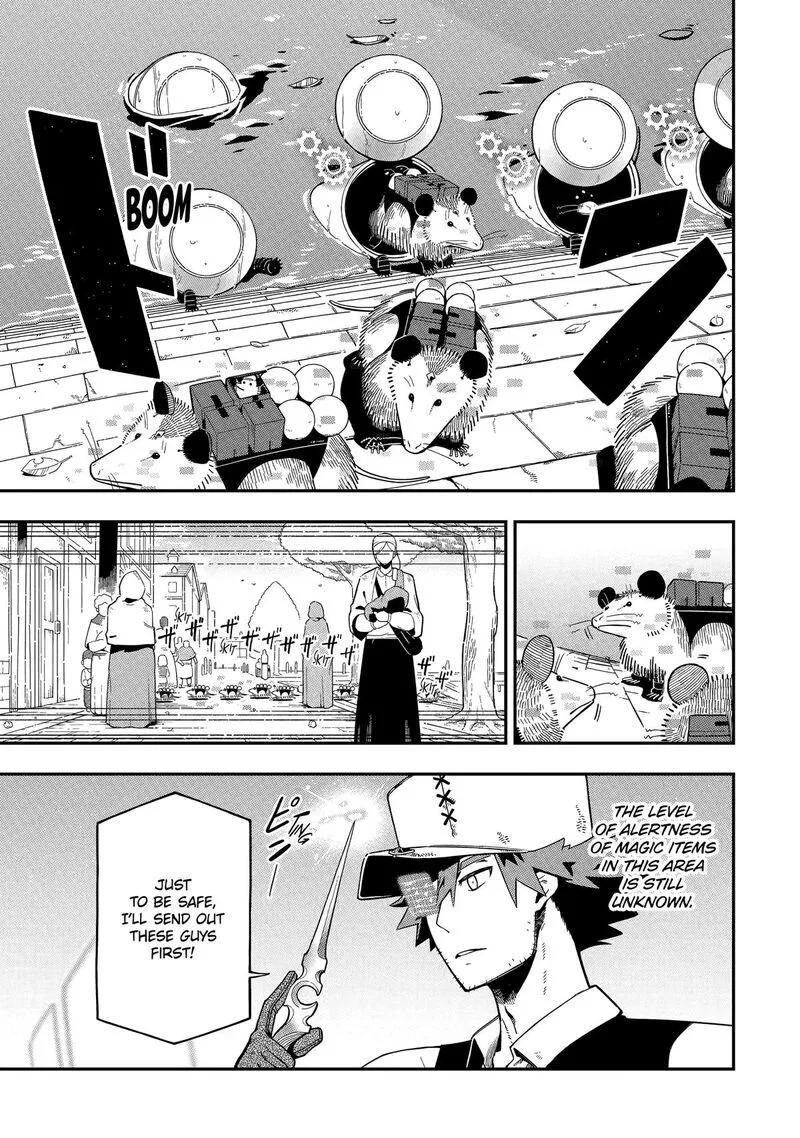 Ansatsu Skill de Isekai Saikyou - Renkinjutsu to Ansatsujutsu o Kiwameta Ore wa, Sekai o Kage kara Shihai Suru Chapter 25 page 37