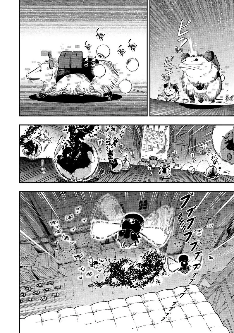 Ansatsu Skill de Isekai Saikyou - Renkinjutsu to Ansatsujutsu o Kiwameta Ore wa, Sekai o Kage kara Shihai Suru Chapter 25 page 38