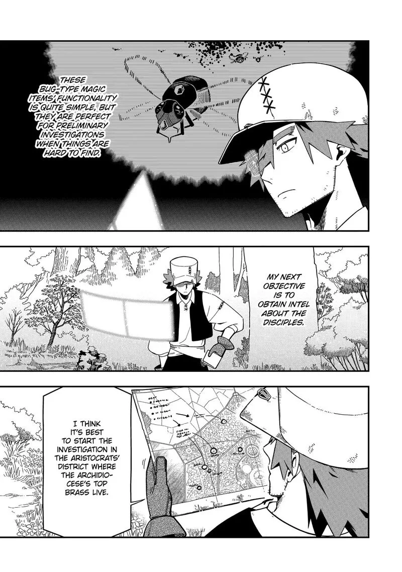 Ansatsu Skill de Isekai Saikyou - Renkinjutsu to Ansatsujutsu o Kiwameta Ore wa, Sekai o Kage kara Shihai Suru Chapter 25 page 39