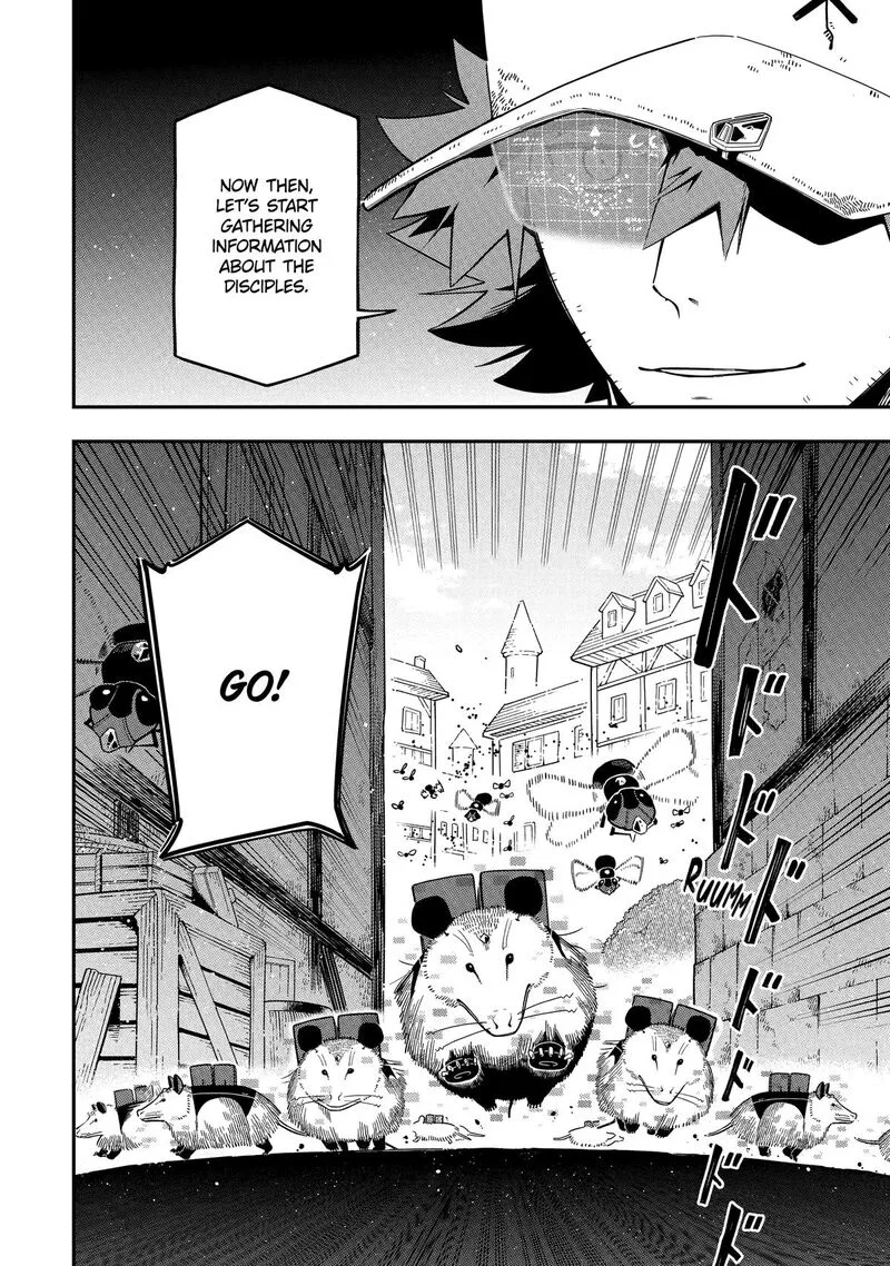 Ansatsu Skill de Isekai Saikyou - Renkinjutsu to Ansatsujutsu o Kiwameta Ore wa, Sekai o Kage kara Shihai Suru Chapter 25 page 40