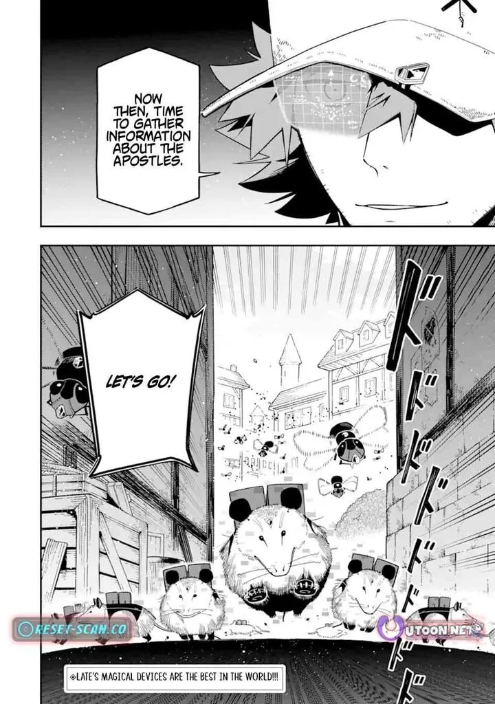 Ansatsu Skill de Isekai Saikyou - Renkinjutsu to Ansatsujutsu o Kiwameta Ore wa, Sekai o Kage kara Shihai Suru Chapter 26.1 page 10