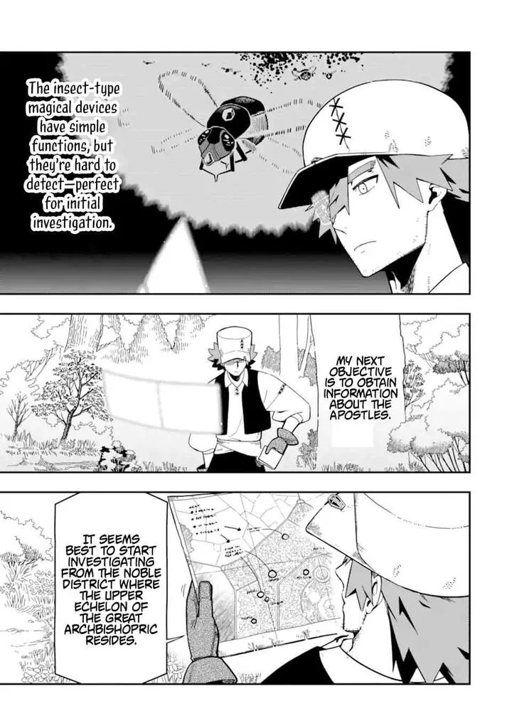 Ansatsu Skill de Isekai Saikyou - Renkinjutsu to Ansatsujutsu o Kiwameta Ore wa, Sekai o Kage kara Shihai Suru Chapter 26.1 page 9