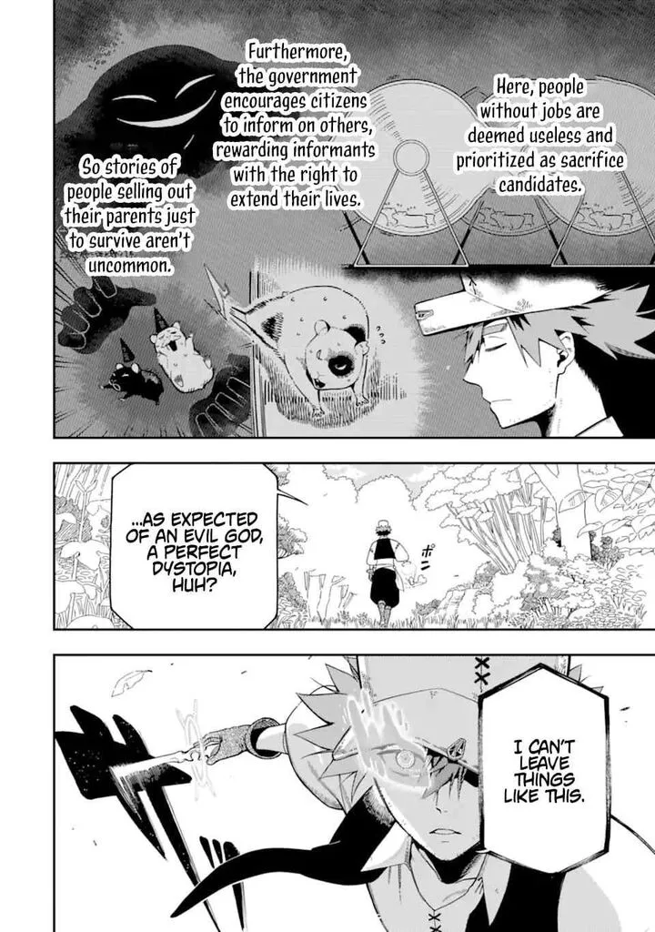 Ansatsu Skill de Isekai Saikyou - Renkinjutsu to Ansatsujutsu o Kiwameta Ore wa, Sekai o Kage kara Shihai Suru Chapter 26.1 page 4