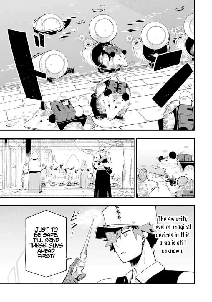 Ansatsu Skill de Isekai Saikyou - Renkinjutsu to Ansatsujutsu o Kiwameta Ore wa, Sekai o Kage kara Shihai Suru Chapter 26.1 page 7