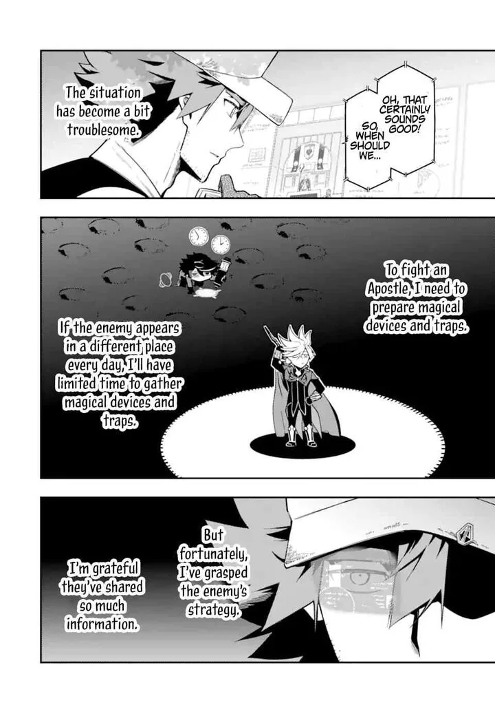 Ansatsu Skill de Isekai Saikyou - Renkinjutsu to Ansatsujutsu o Kiwameta Ore wa, Sekai o Kage kara Shihai Suru Chapter 26.2 page 8