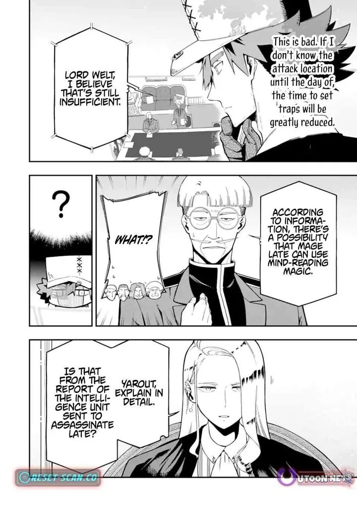 Ansatsu Skill de Isekai Saikyou - Renkinjutsu to Ansatsujutsu o Kiwameta Ore wa, Sekai o Kage kara Shihai Suru Chapter 26.2 page 10