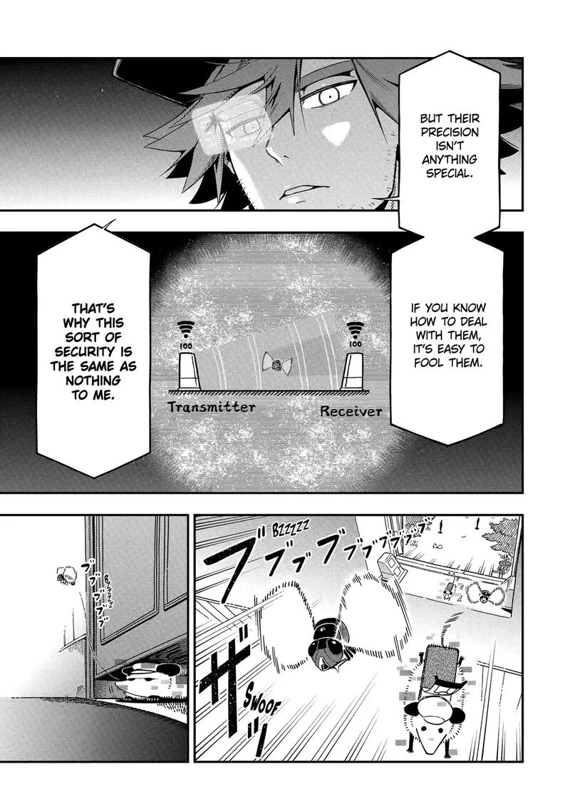 Ansatsu Skill de Isekai Saikyou - Renkinjutsu to Ansatsujutsu o Kiwameta Ore wa, Sekai o Kage kara Shihai Suru Chapter 26 page 9