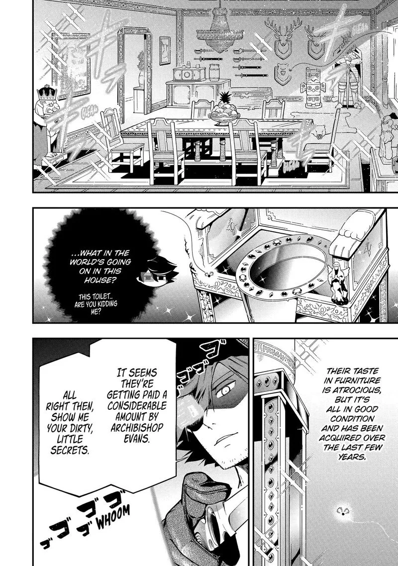 Ansatsu Skill de Isekai Saikyou - Renkinjutsu to Ansatsujutsu o Kiwameta Ore wa, Sekai o Kage kara Shihai Suru Chapter 26 page 6