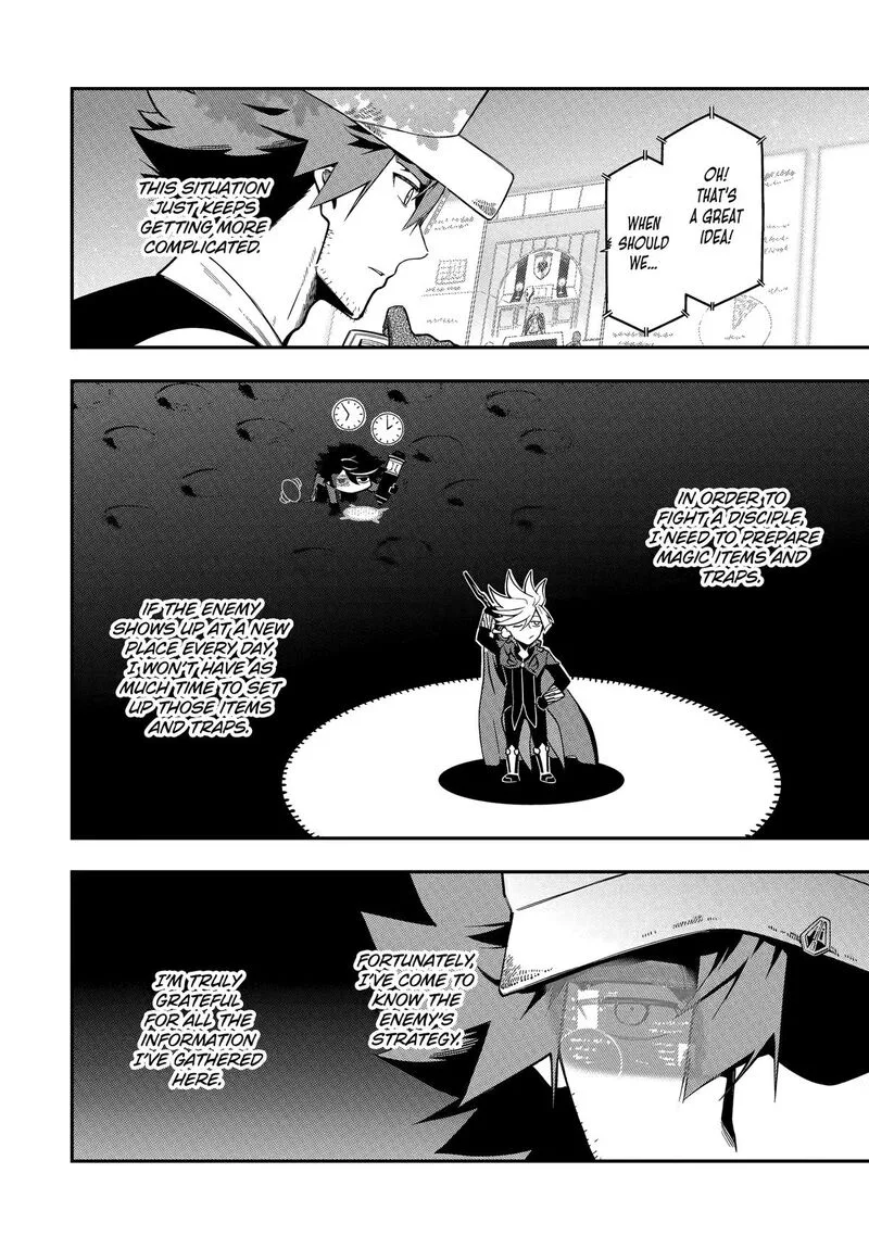 Ansatsu Skill de Isekai Saikyou - Renkinjutsu to Ansatsujutsu o Kiwameta Ore wa, Sekai o Kage kara Shihai Suru Chapter 26 page 18