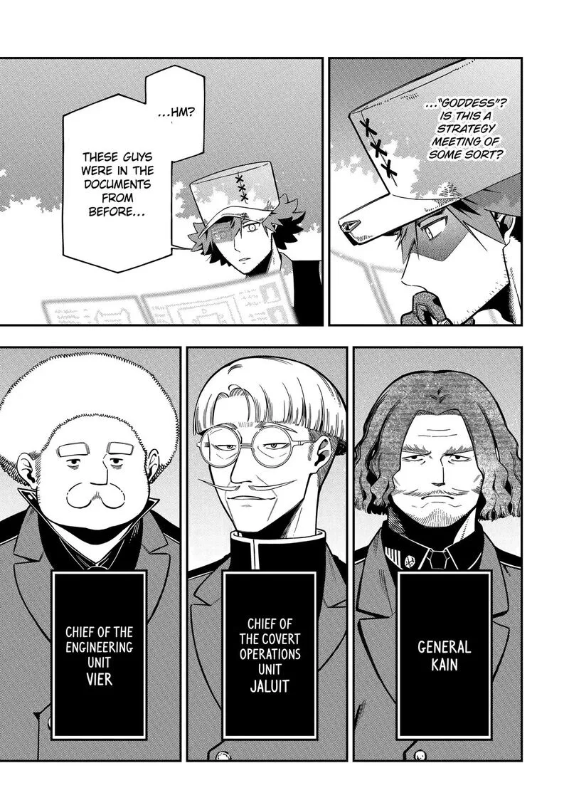 Ansatsu Skill de Isekai Saikyou - Renkinjutsu to Ansatsujutsu o Kiwameta Ore wa, Sekai o Kage kara Shihai Suru Chapter 26 page 11