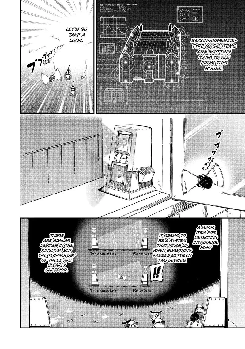 Ansatsu Skill de Isekai Saikyou - Renkinjutsu to Ansatsujutsu o Kiwameta Ore wa, Sekai o Kage kara Shihai Suru Chapter 26 page 8