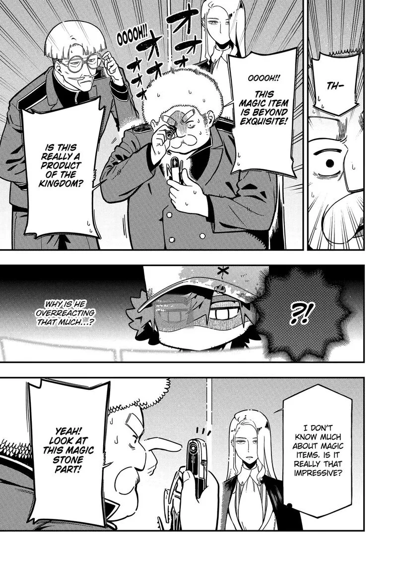 Ansatsu Skill de Isekai Saikyou - Renkinjutsu to Ansatsujutsu o Kiwameta Ore wa, Sekai o Kage kara Shihai Suru Chapter 26 page 31