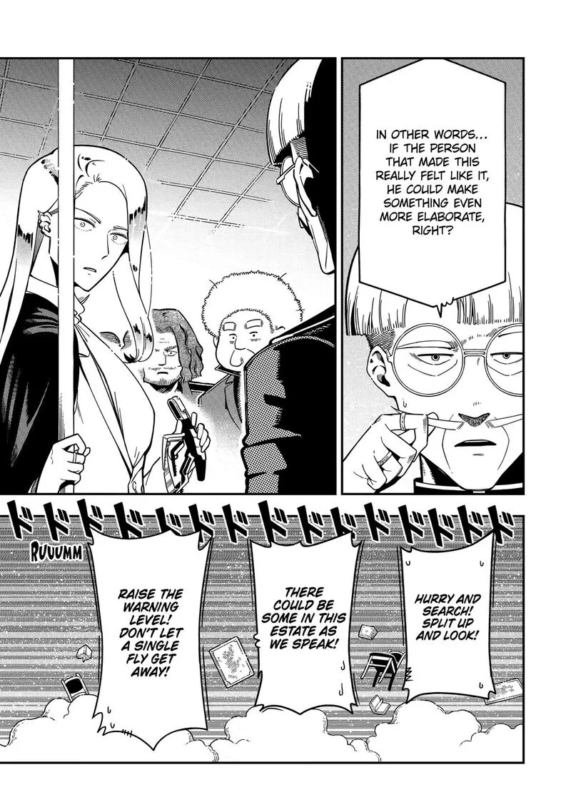 Ansatsu Skill de Isekai Saikyou - Renkinjutsu to Ansatsujutsu o Kiwameta Ore wa, Sekai o Kage kara Shihai Suru Chapter 26 page 33