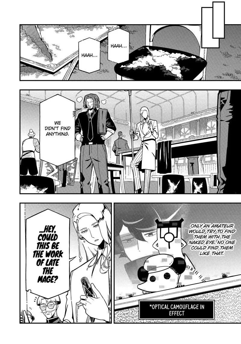 Ansatsu Skill de Isekai Saikyou - Renkinjutsu to Ansatsujutsu o Kiwameta Ore wa, Sekai o Kage kara Shihai Suru Chapter 26 page 34