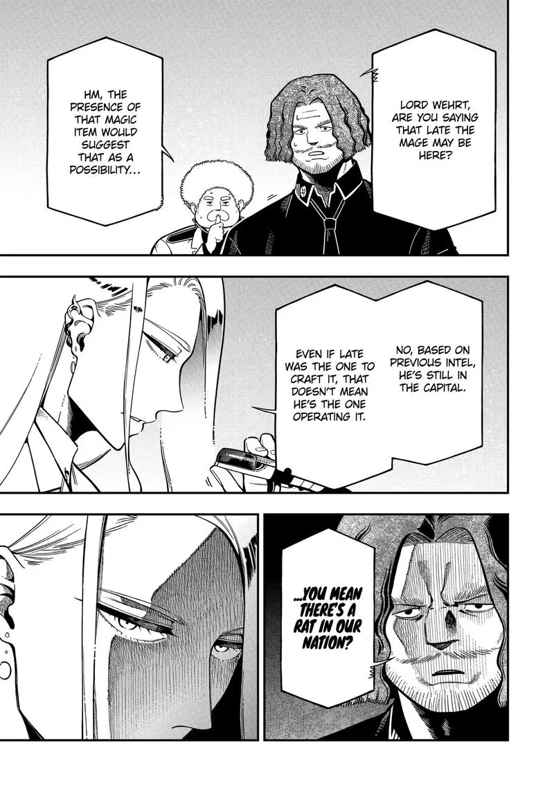 Ansatsu Skill de Isekai Saikyou - Renkinjutsu to Ansatsujutsu o Kiwameta Ore wa, Sekai o Kage kara Shihai Suru Chapter 26 page 35