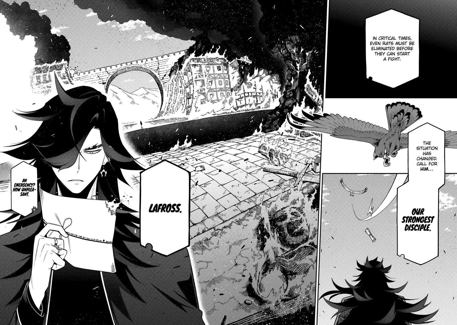 Ansatsu Skill de Isekai Saikyou - Renkinjutsu to Ansatsujutsu o Kiwameta Ore wa, Sekai o Kage kara Shihai Suru Chapter 26 page 36