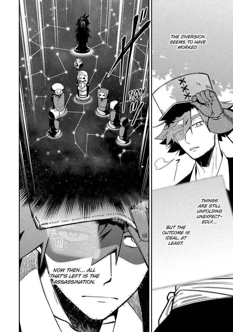 Ansatsu Skill de Isekai Saikyou - Renkinjutsu to Ansatsujutsu o Kiwameta Ore wa, Sekai o Kage kara Shihai Suru Chapter 26 page 37