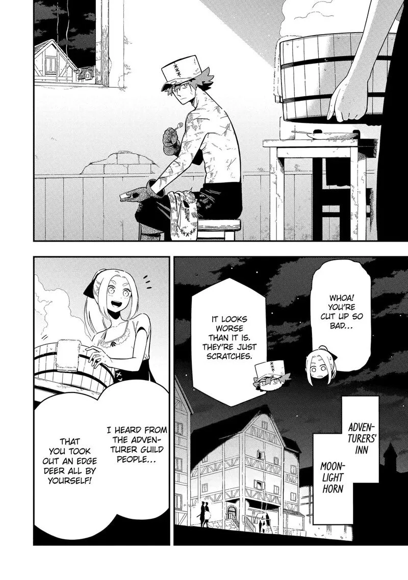 Ansatsu Skill de Isekai Saikyou - Renkinjutsu to Ansatsujutsu o Kiwameta Ore wa, Sekai o Kage kara Shihai Suru Chapter 27 page 4