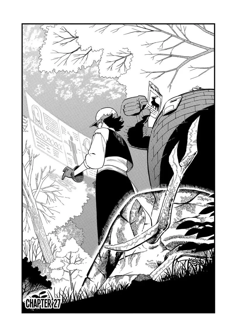 Ansatsu Skill de Isekai Saikyou - Renkinjutsu to Ansatsujutsu o Kiwameta Ore wa, Sekai o Kage kara Shihai Suru Chapter 27 page 1
