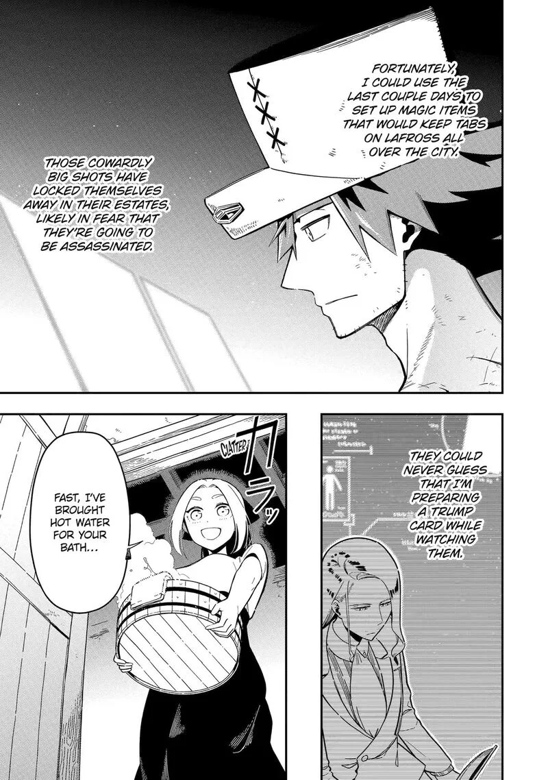 Ansatsu Skill de Isekai Saikyou - Renkinjutsu to Ansatsujutsu o Kiwameta Ore wa, Sekai o Kage kara Shihai Suru Chapter 27 page 3
