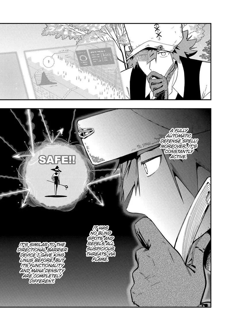 Ansatsu Skill de Isekai Saikyou - Renkinjutsu to Ansatsujutsu o Kiwameta Ore wa, Sekai o Kage kara Shihai Suru Chapter 27 page 21