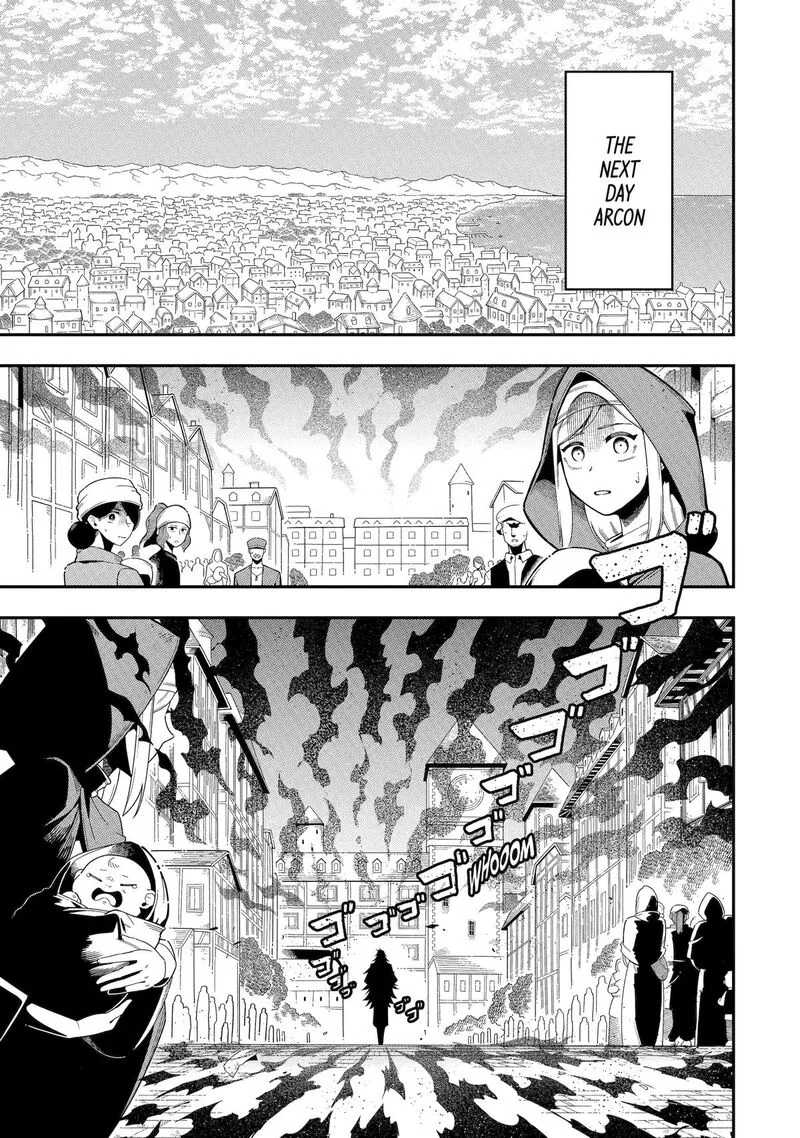 Ansatsu Skill de Isekai Saikyou - Renkinjutsu to Ansatsujutsu o Kiwameta Ore wa, Sekai o Kage kara Shihai Suru Chapter 27 page 11