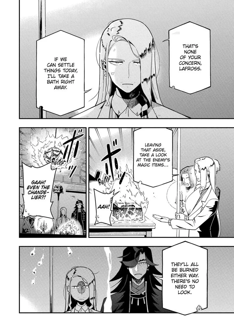 Ansatsu Skill de Isekai Saikyou - Renkinjutsu to Ansatsujutsu o Kiwameta Ore wa, Sekai o Kage kara Shihai Suru Chapter 27 page 32