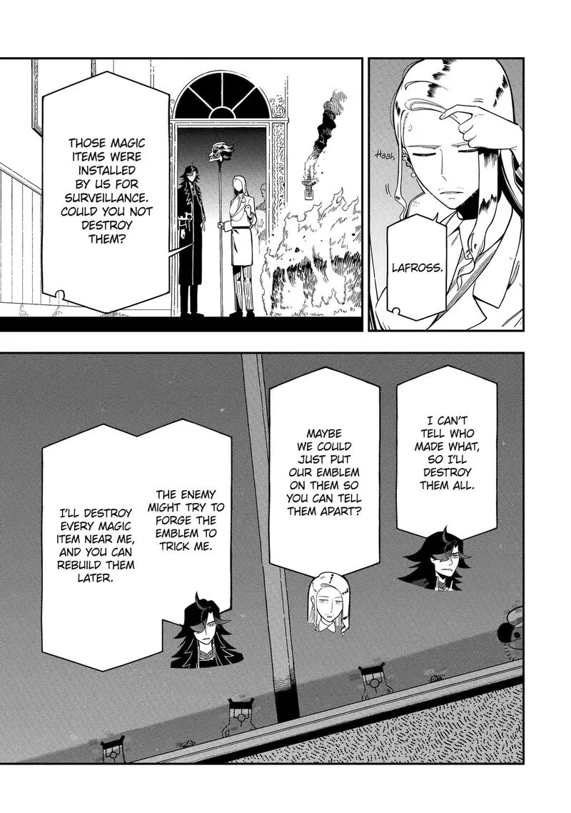 Ansatsu Skill de Isekai Saikyou - Renkinjutsu to Ansatsujutsu o Kiwameta Ore wa, Sekai o Kage kara Shihai Suru Chapter 27 page 33