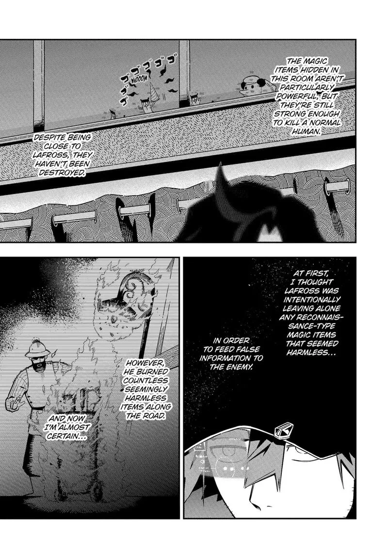 Ansatsu Skill de Isekai Saikyou - Renkinjutsu to Ansatsujutsu o Kiwameta Ore wa, Sekai o Kage kara Shihai Suru Chapter 27 page 35