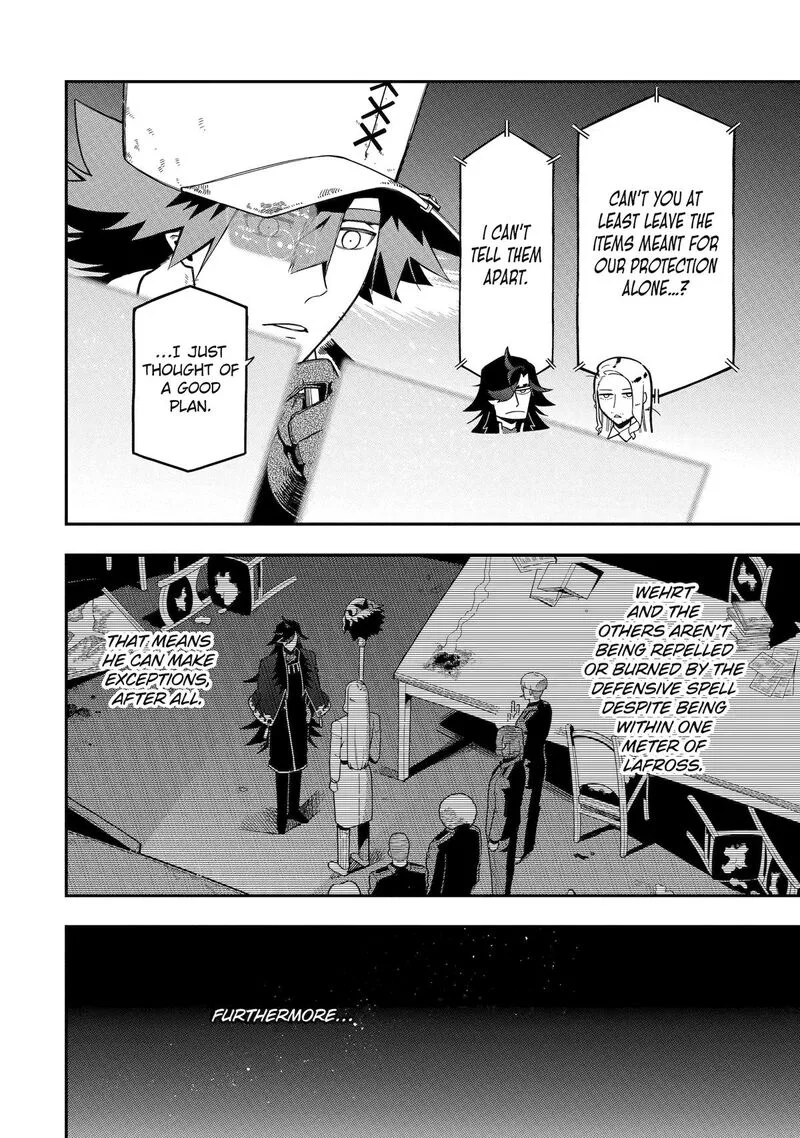 Ansatsu Skill de Isekai Saikyou - Renkinjutsu to Ansatsujutsu o Kiwameta Ore wa, Sekai o Kage kara Shihai Suru Chapter 27 page 34